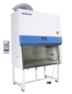 專業守護，安全無憂 山東鑫貝西BSC-1500ⅡB2-X生物安全柜現貨解析